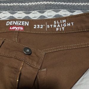 Levi’s denizen jeans